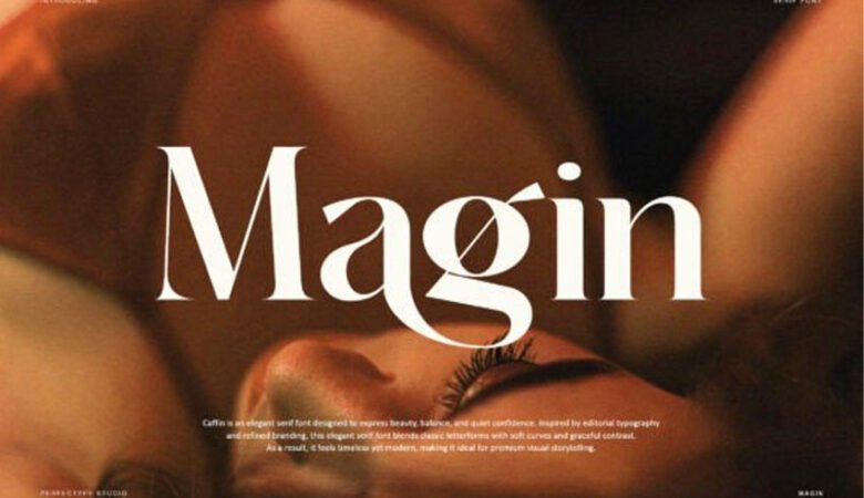 Magin Elegant Font