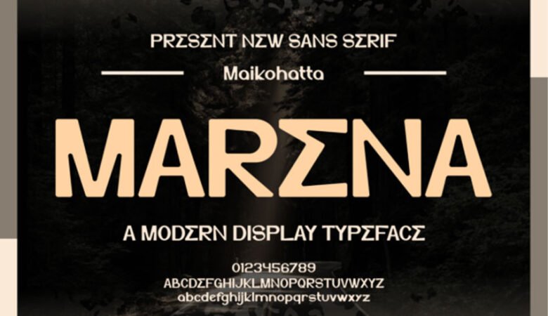 Marena Font