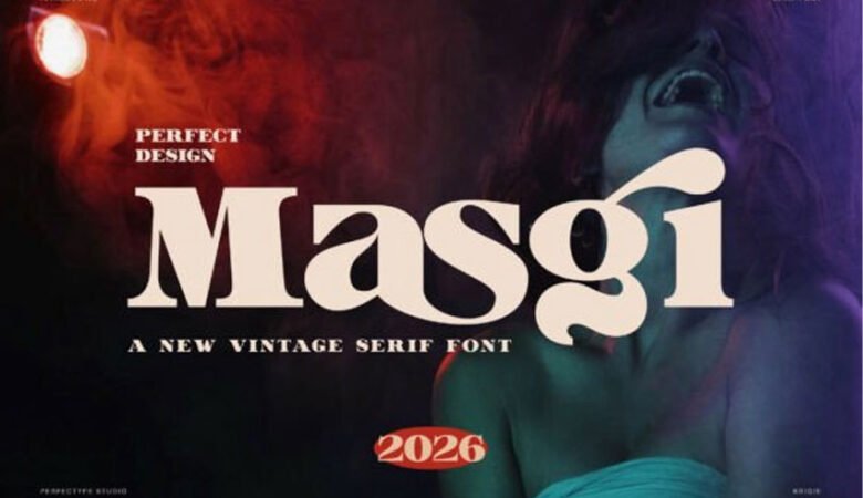 Masgi Font