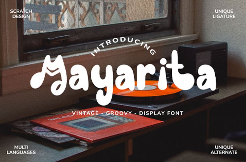 Mayarita Font