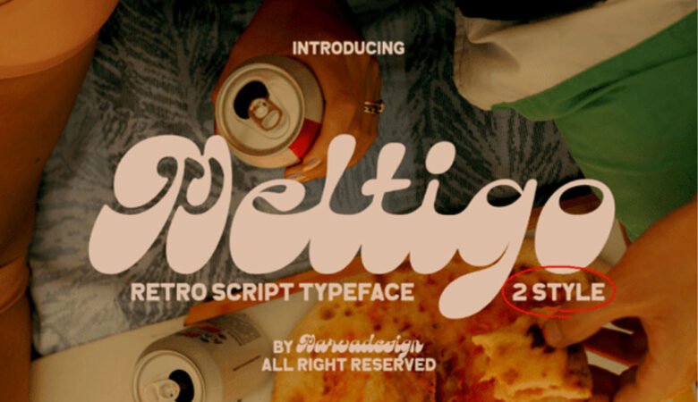 Meltigo Font