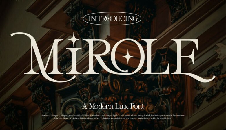 Mirole Font