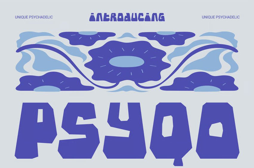 Psyqo Font