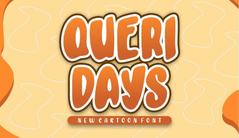 Queri Days Font
