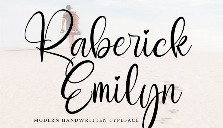 Raberick William Font