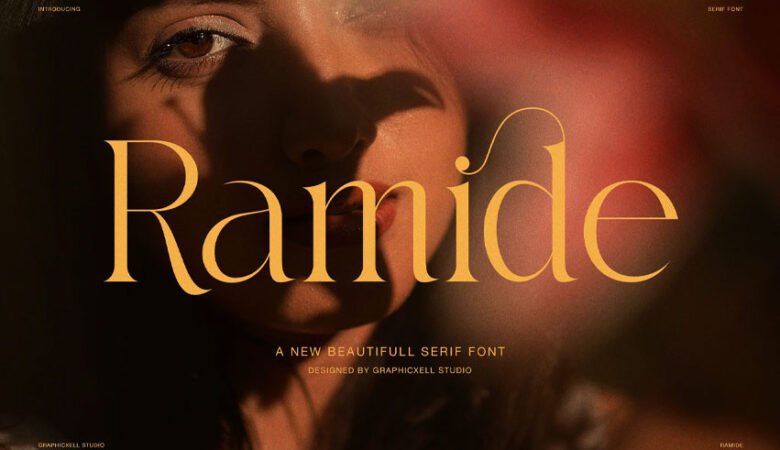 Ramide Font