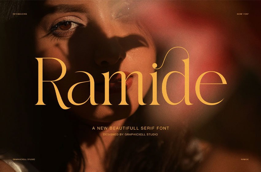 Ramide Font