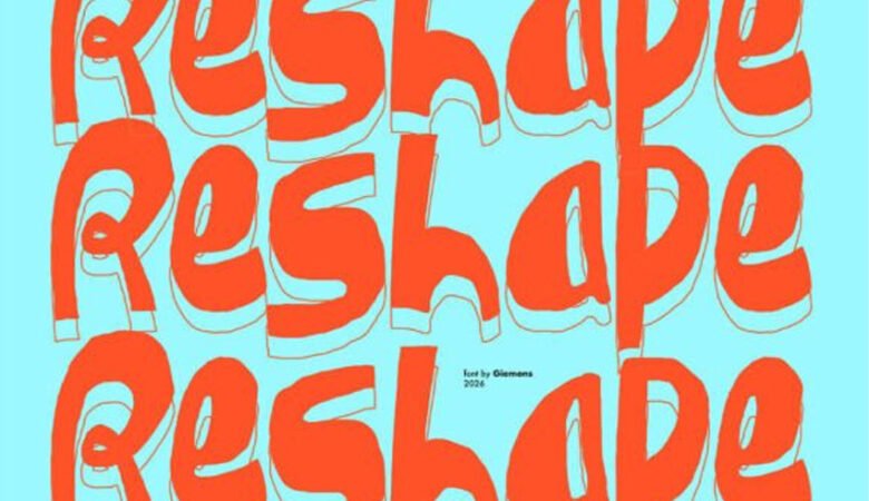 Reshape Font