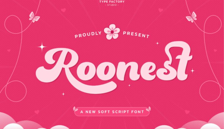 Roonest Font