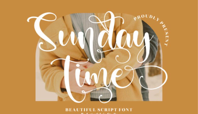 Sundaytime Font