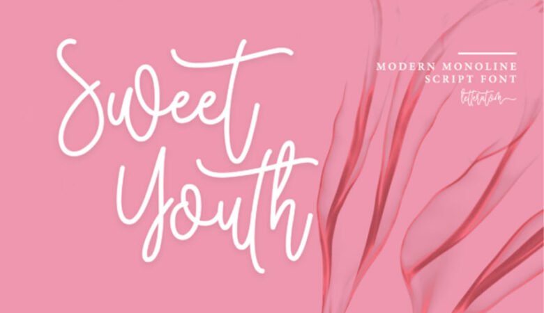Sweet Youth Font