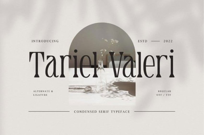Tariel Valeri Font