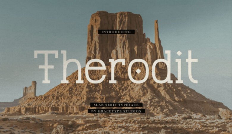 Therodit Font