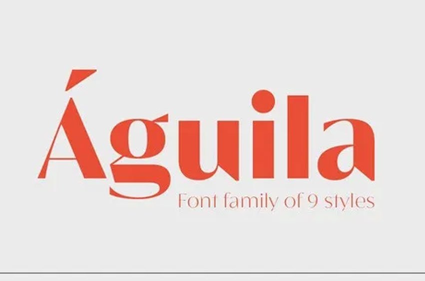 Águila Font