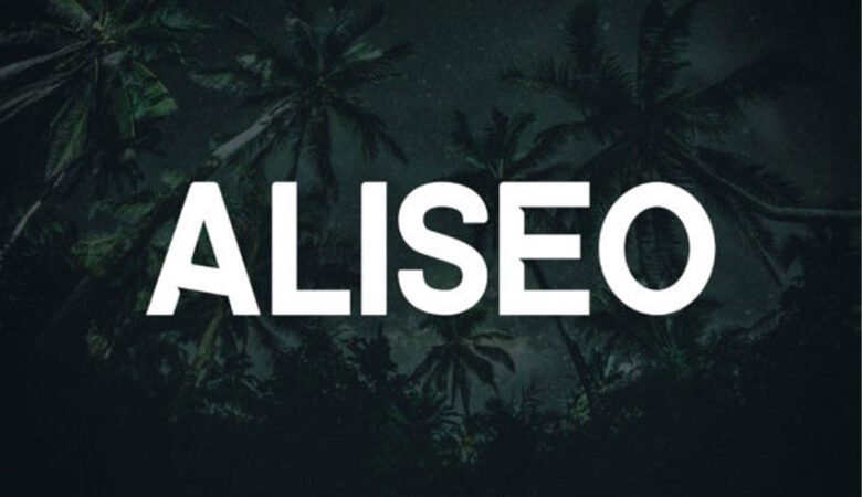 Aliseo Font