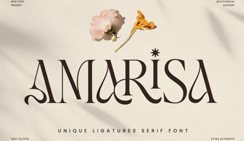 Amarisa Font