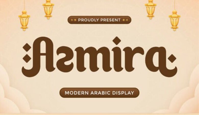 Azmira Font