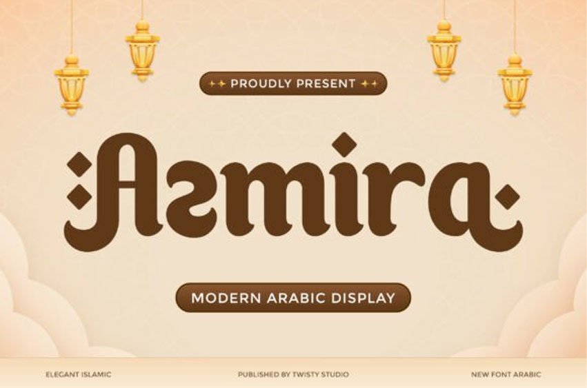Azmira Font