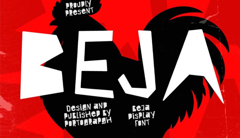 Beja Font