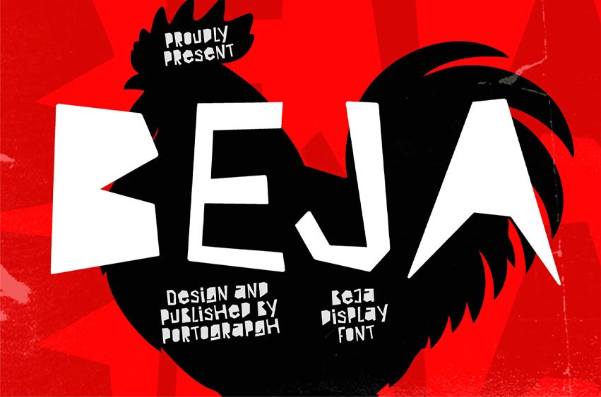 Beja Font