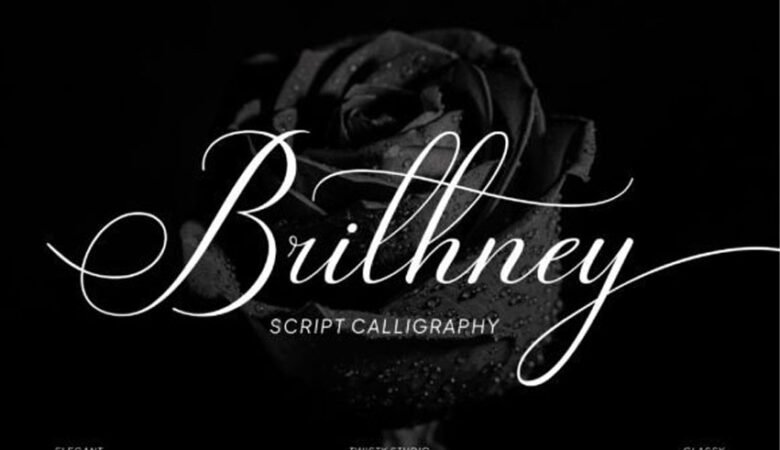 Brithney Font