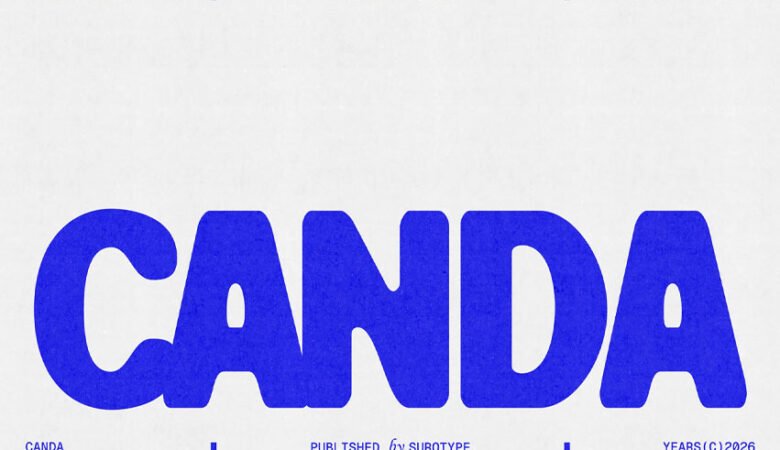 Canda Font