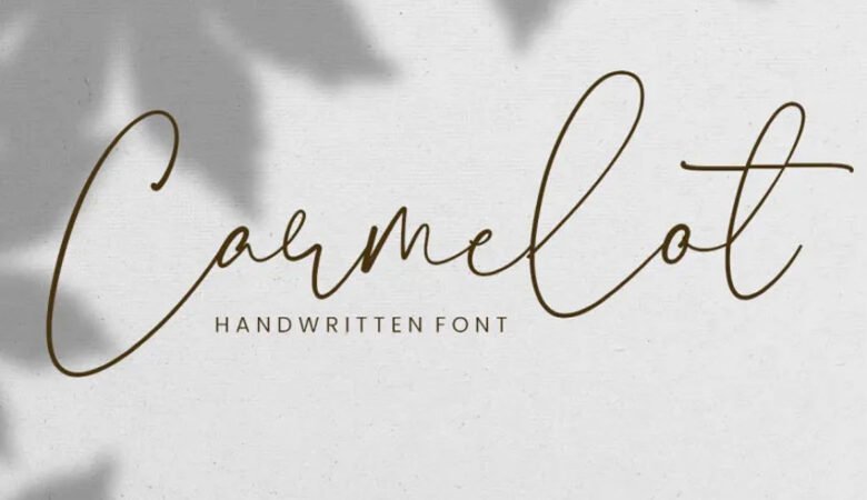 Carmelot Font