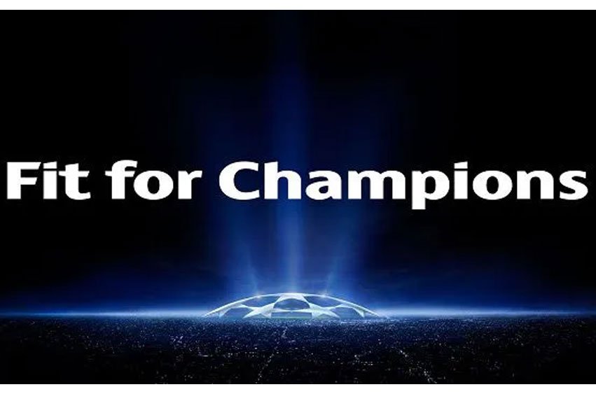 Champions Bold Font