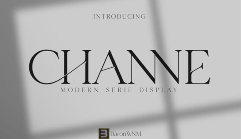 Channe Font