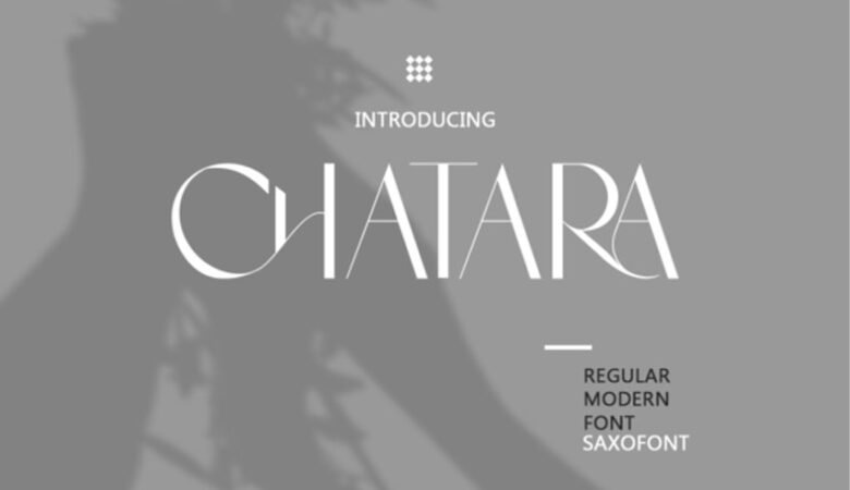Chatara Font