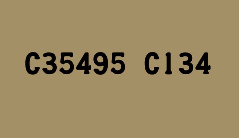 Credit Card Font
