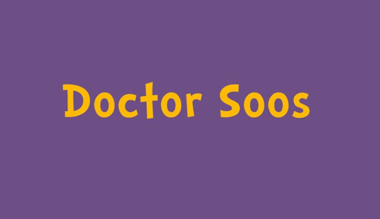 Doctor Soos Font