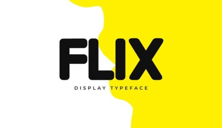 Flix Font