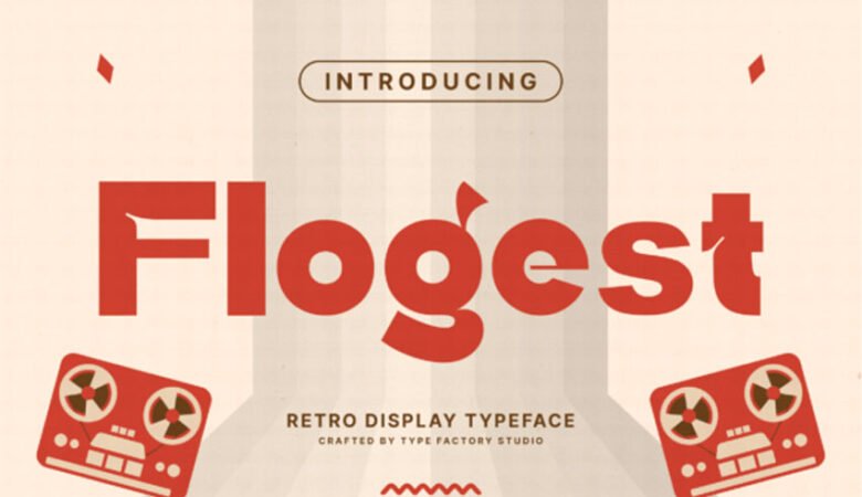 Flogest Font