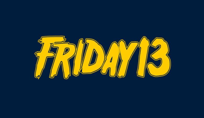 Friday13 Font