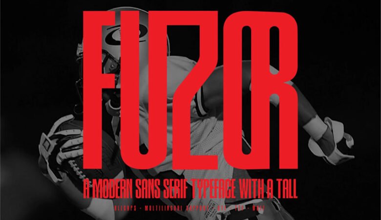 Fuzor Font
