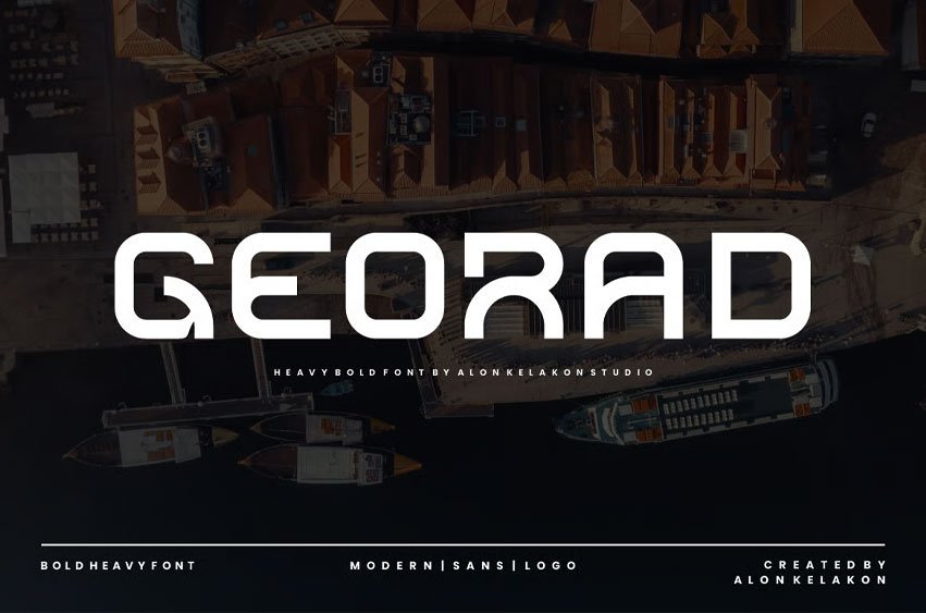 Georad Font