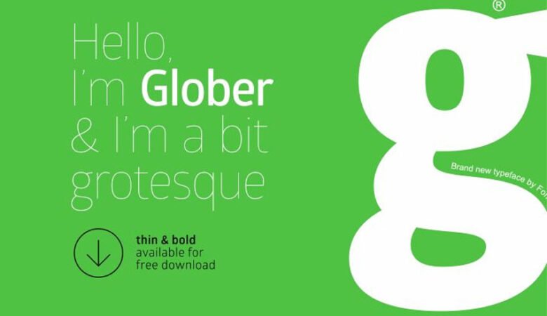 Glober Font