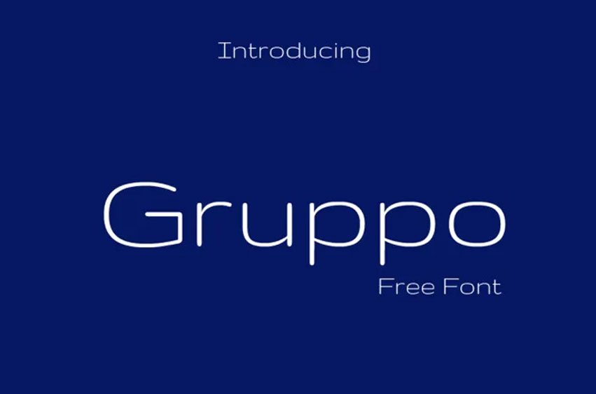 Gruppo Font