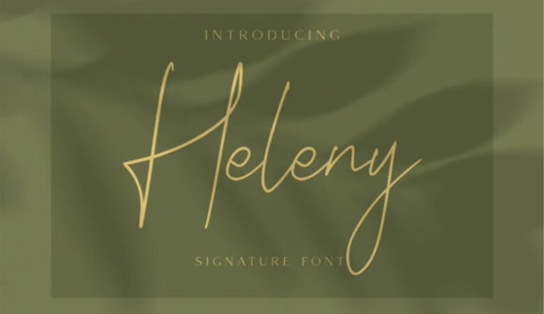 Heleny Font