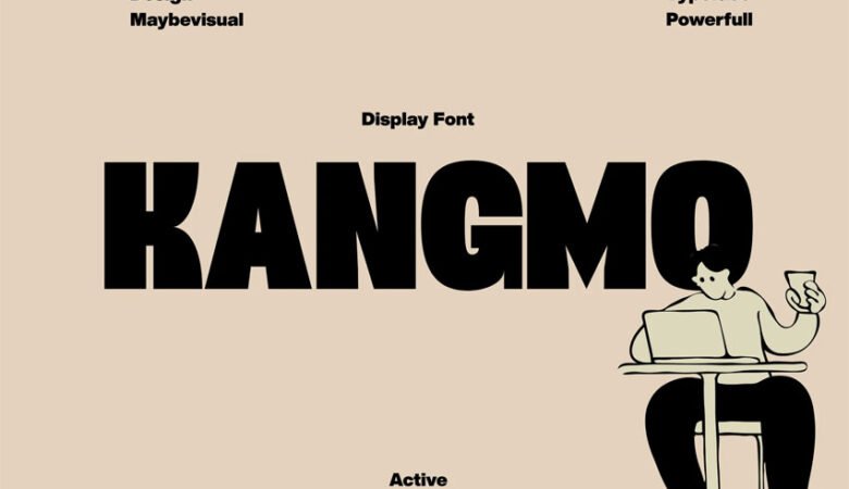 Kangmo Font