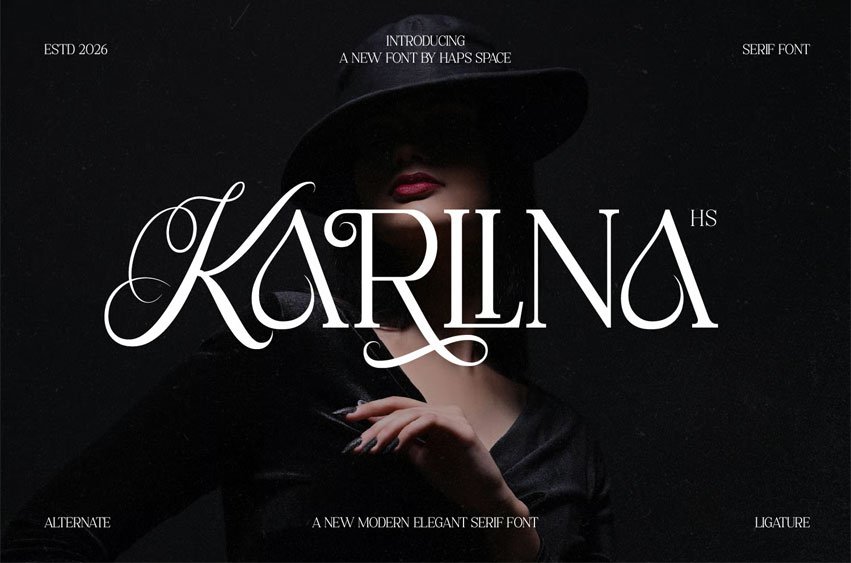 Karlina Font