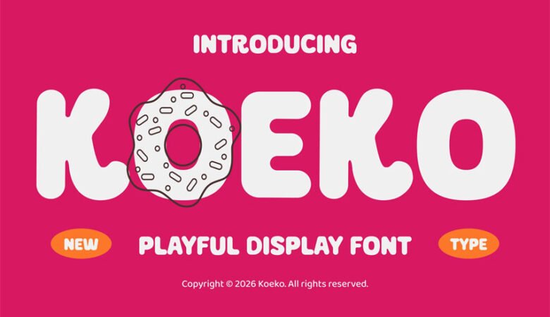 Koeko Font
