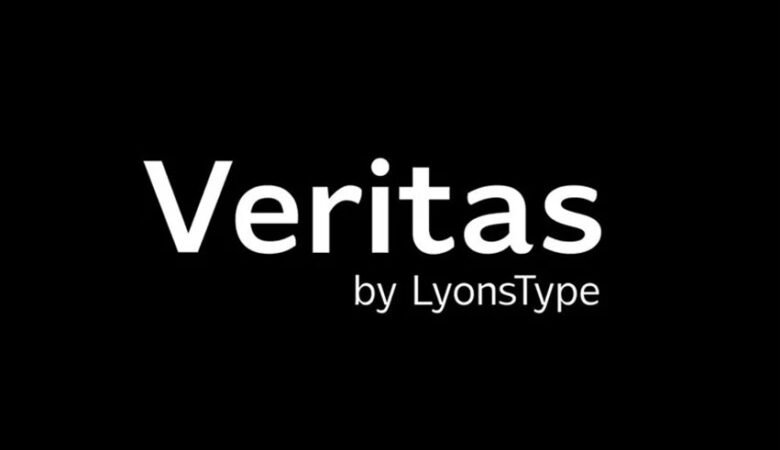 LT Veritas Font