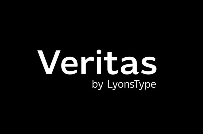 LT Veritas Font