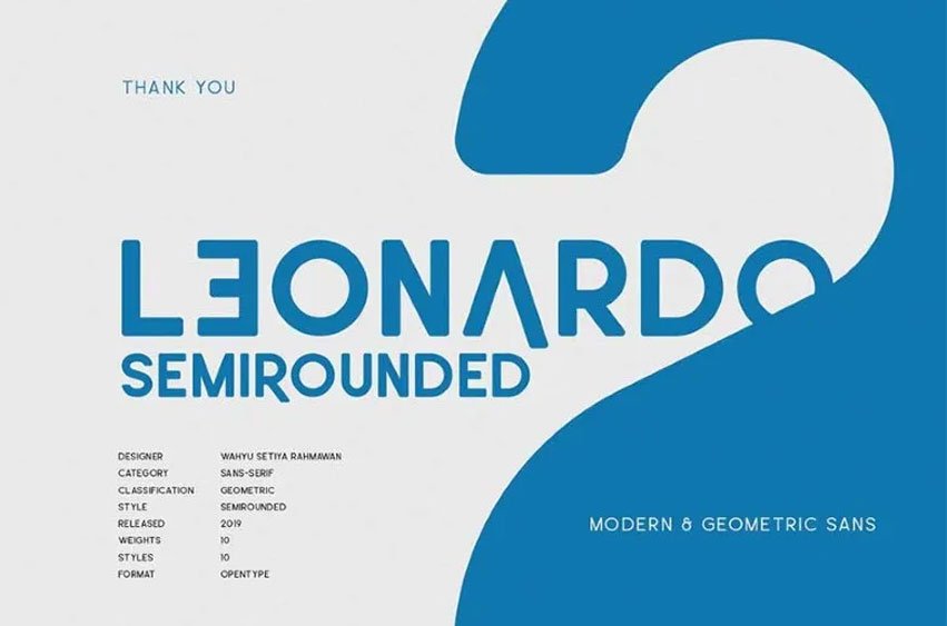 Leonardo Font