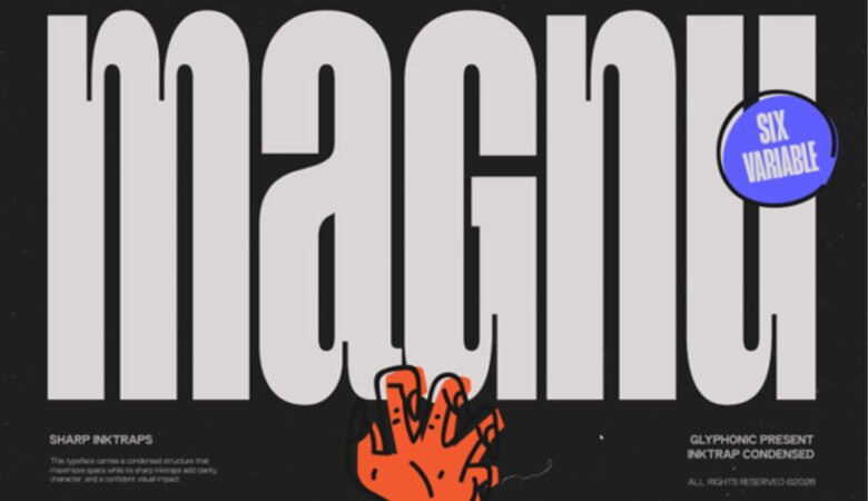 Magnu Font