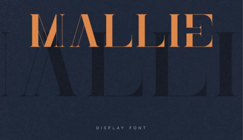 Mallie Font