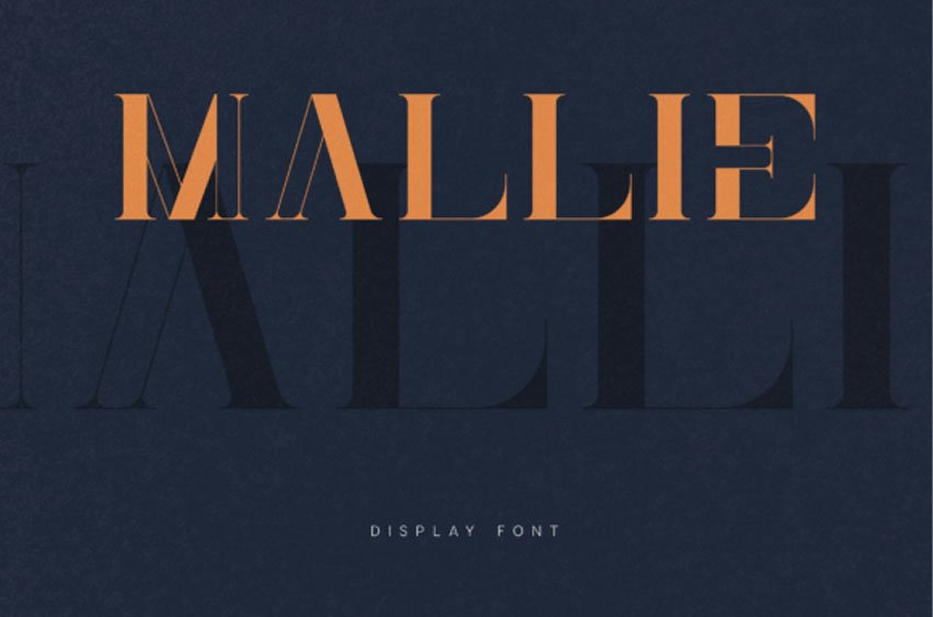 Mallie Font