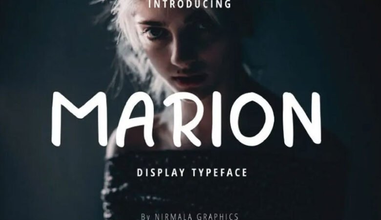 Marion Font